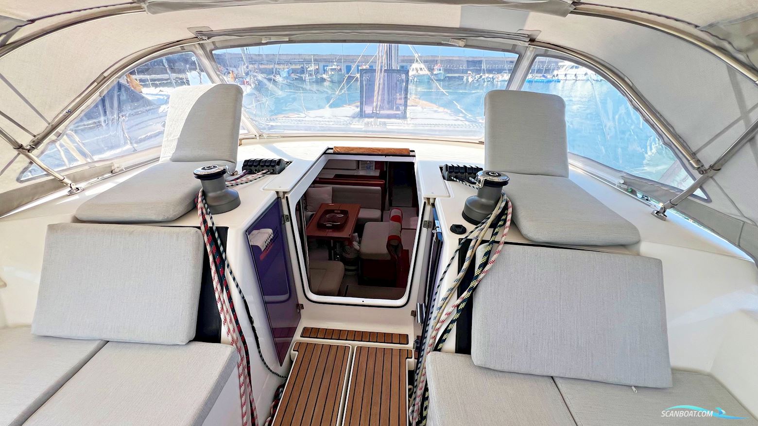 Dufour 500 Grand Large