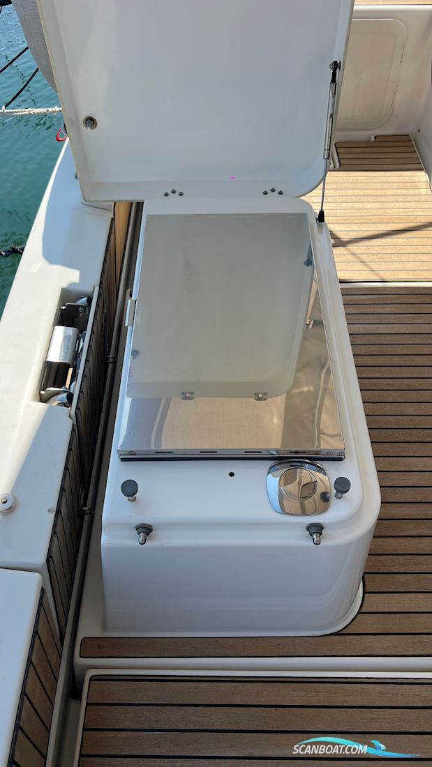 Dufour 500 Grand Large