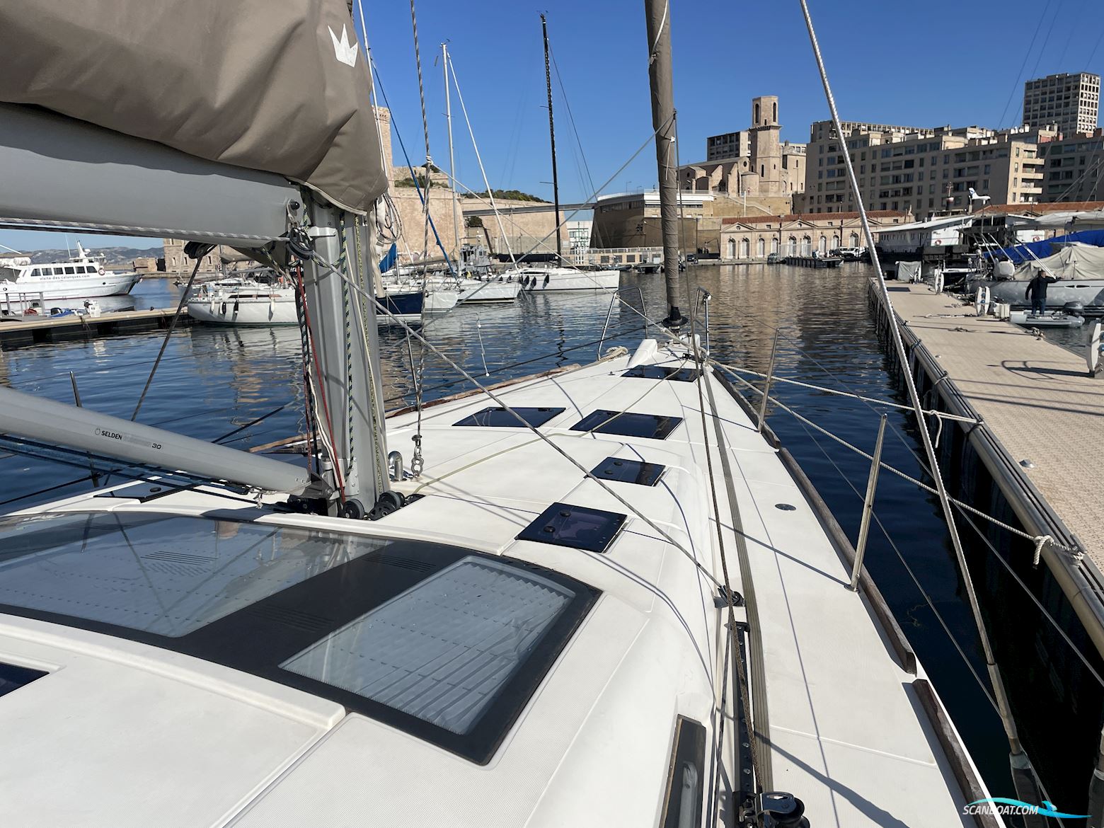 Dufour 512 Grand Large