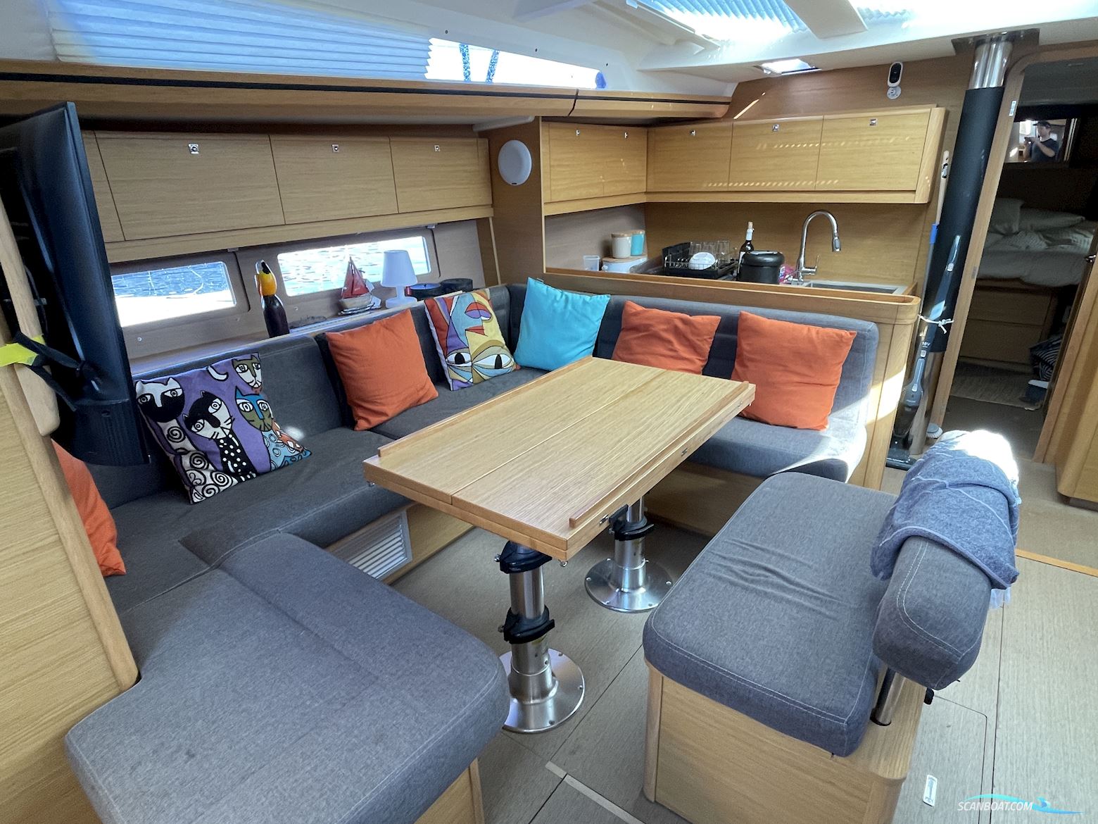 Dufour 512 Grand Large