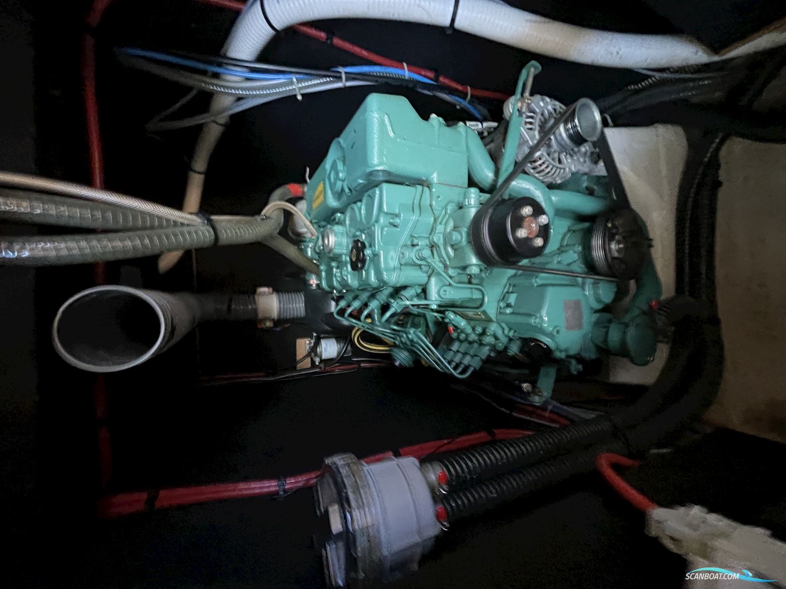 Dufour 512 Grand Large