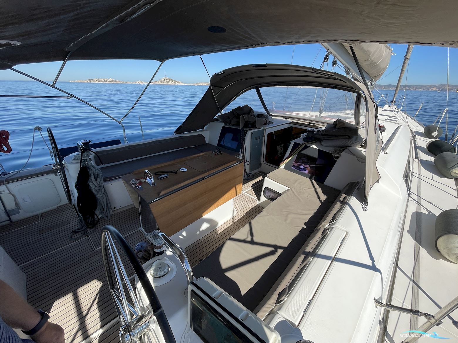 Dufour 512 Grand Large