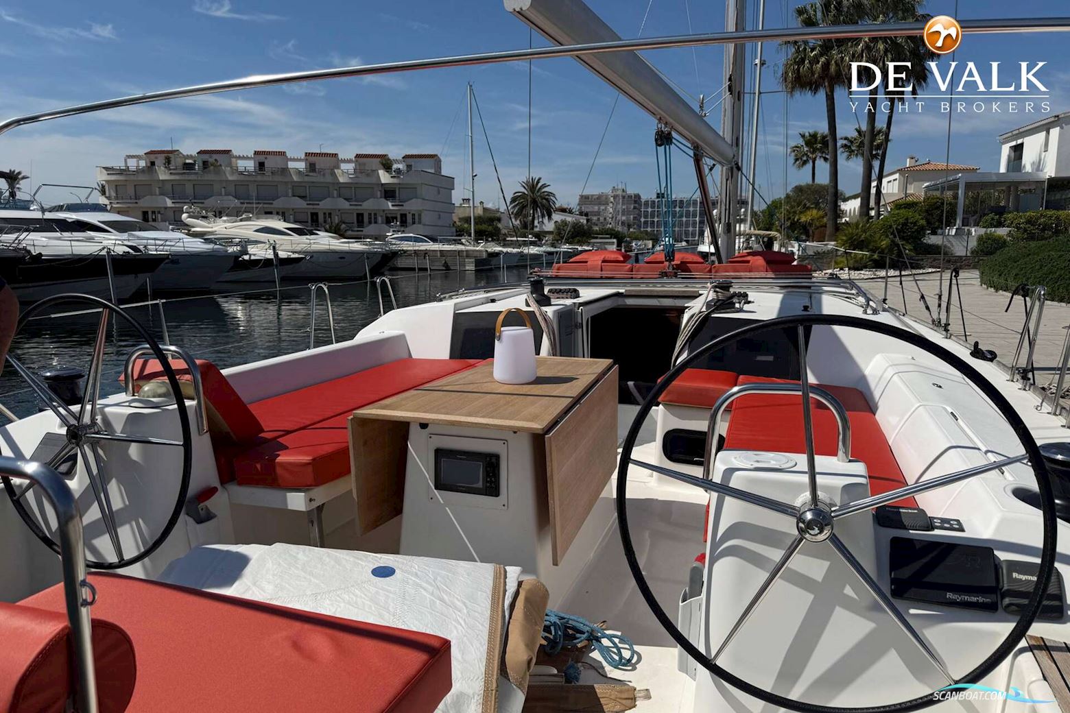 Dufour 512 Grand Large