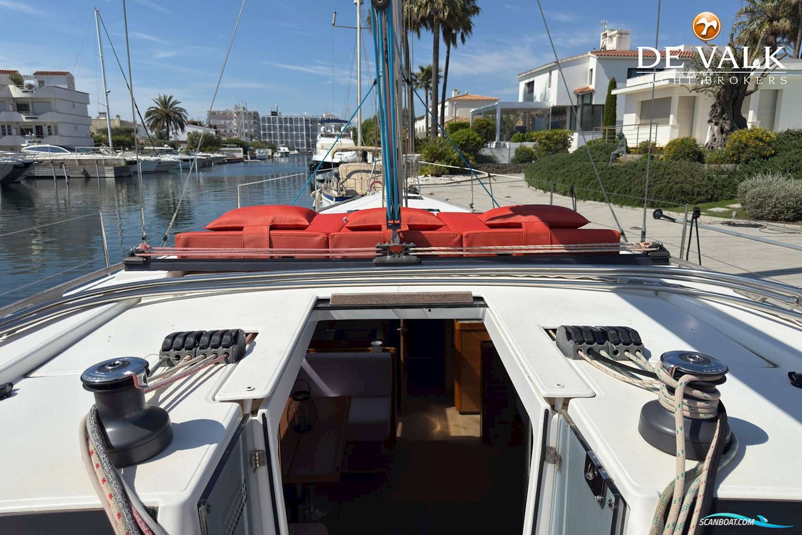 Dufour 512 Grand Large