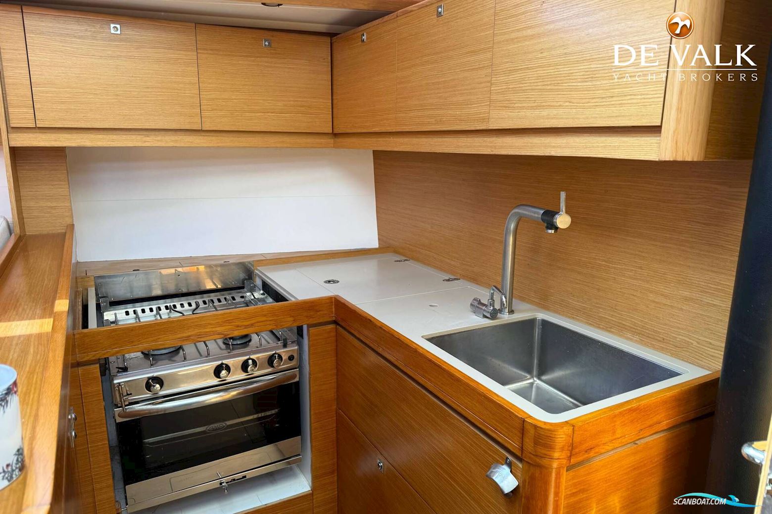 Dufour 512 Grand Large