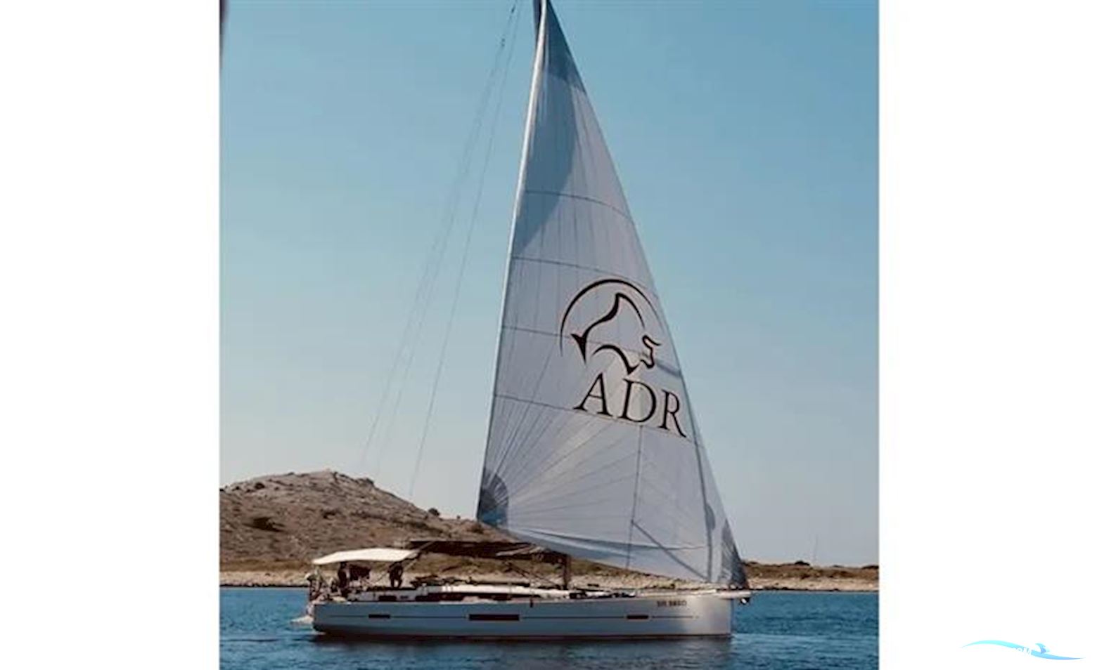 Dufour 512 Grand Large Zeilboten 2017, met Volvo Penta D2-75 motor, Italië