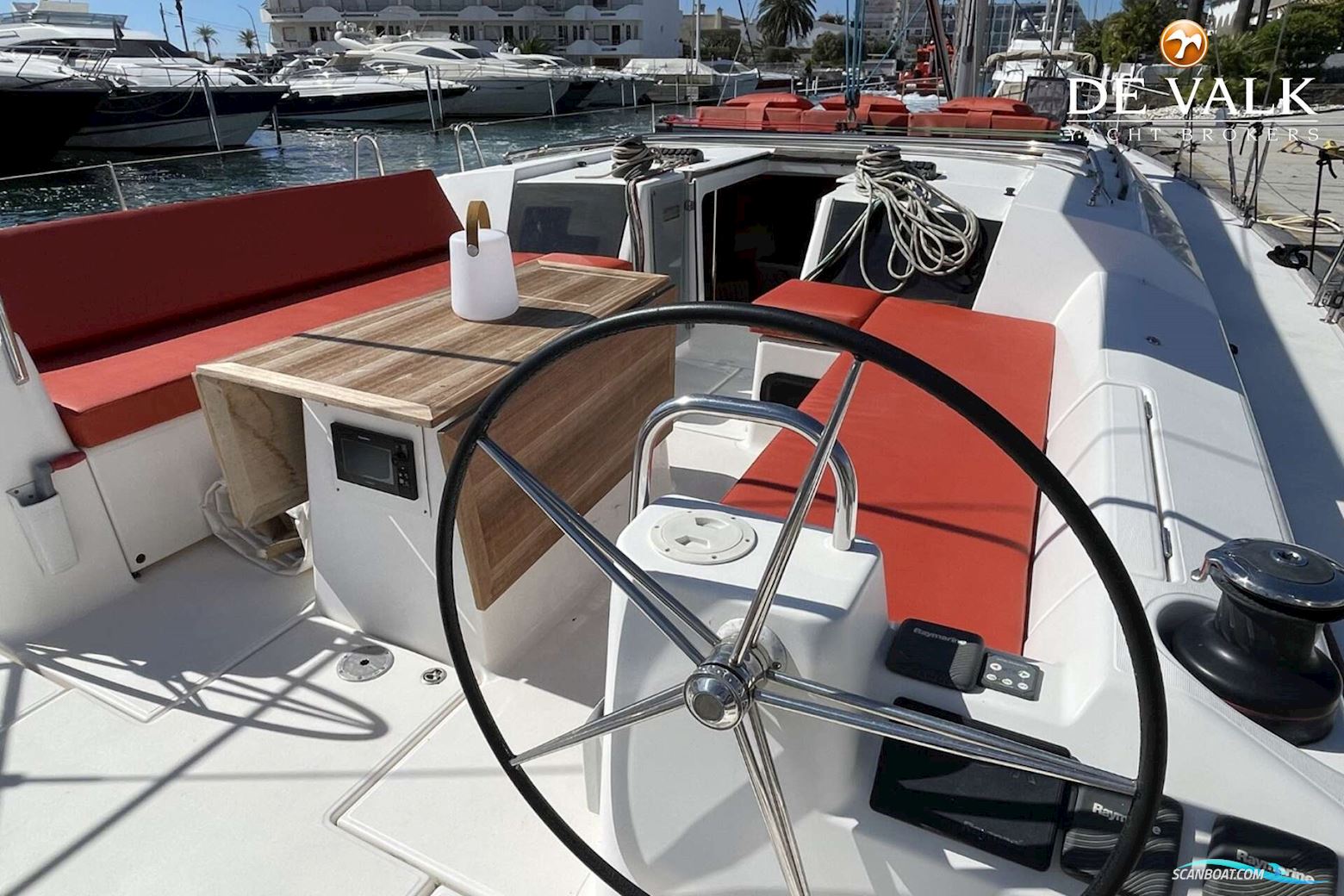 Dufour 512 Grand Large