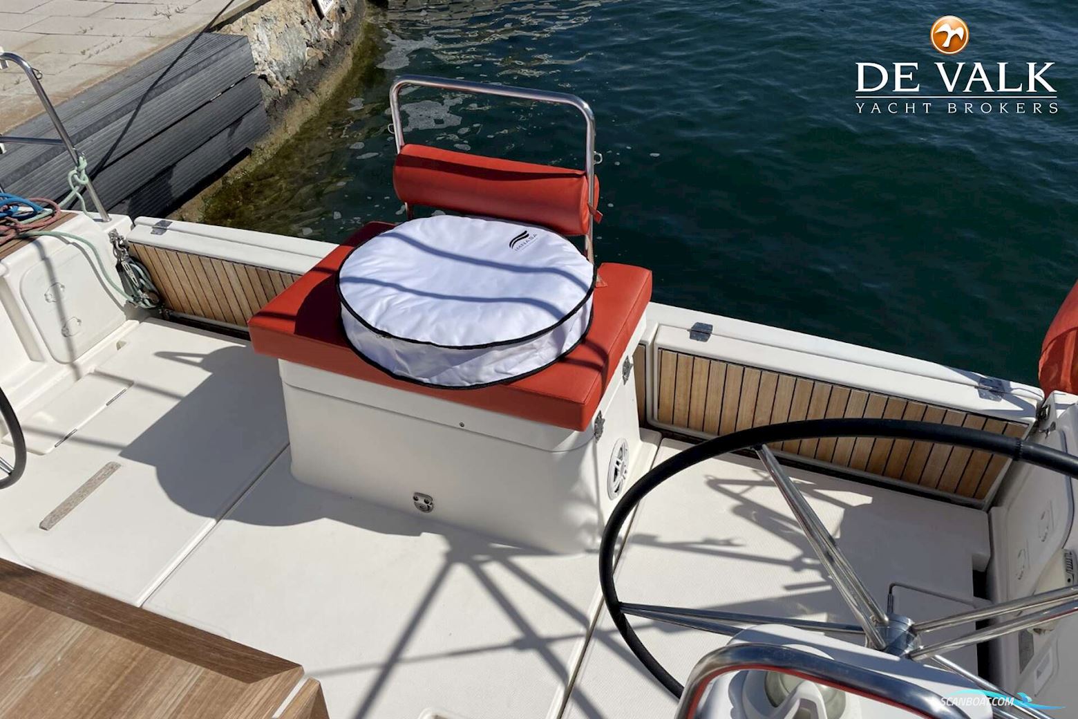 Dufour 512 Grand Large