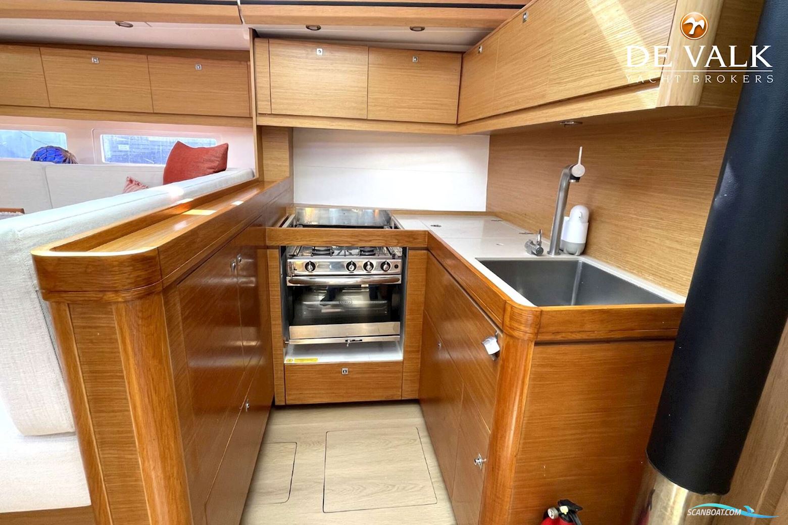 Dufour 512 Grand Large