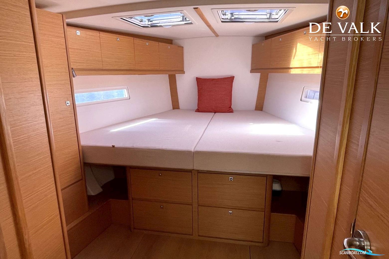 Dufour 512 Grand Large