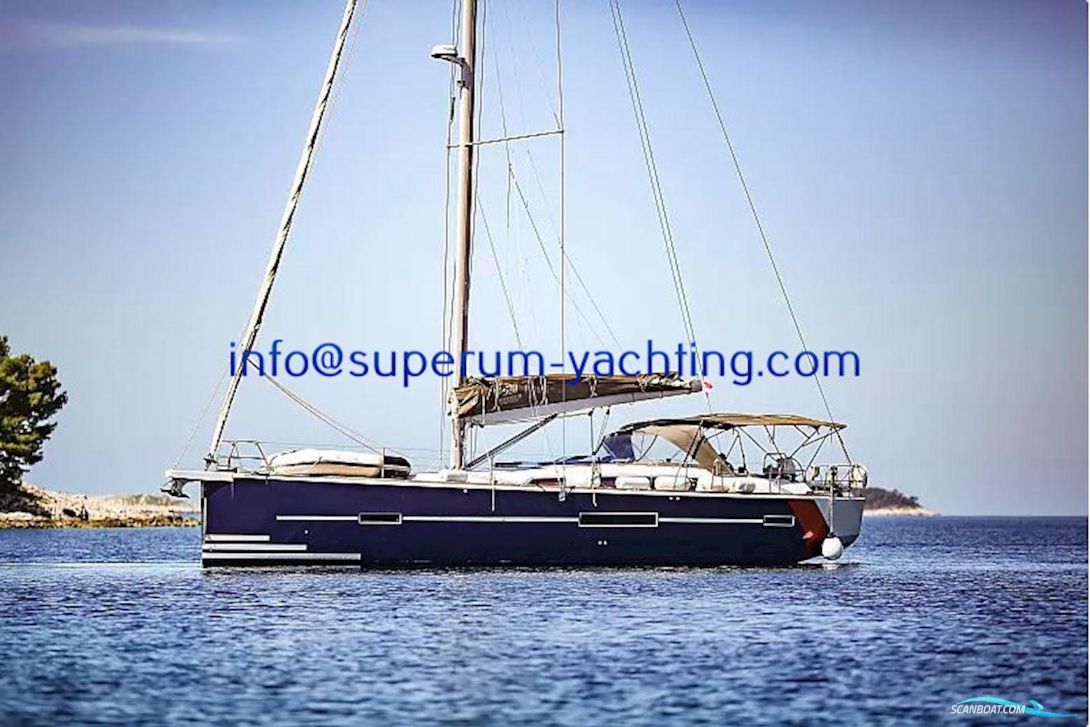 Dufour 520 Grand Large