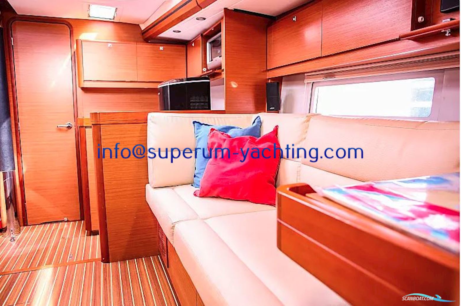 Dufour 520 Grand Large