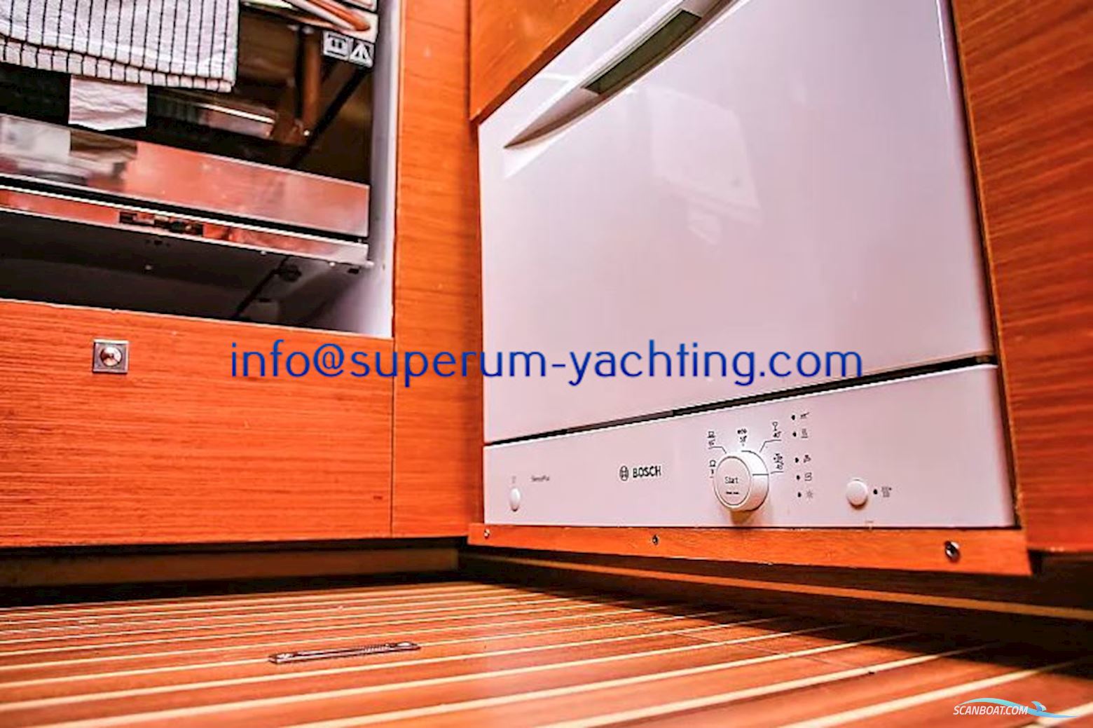 Dufour 520 Grand Large