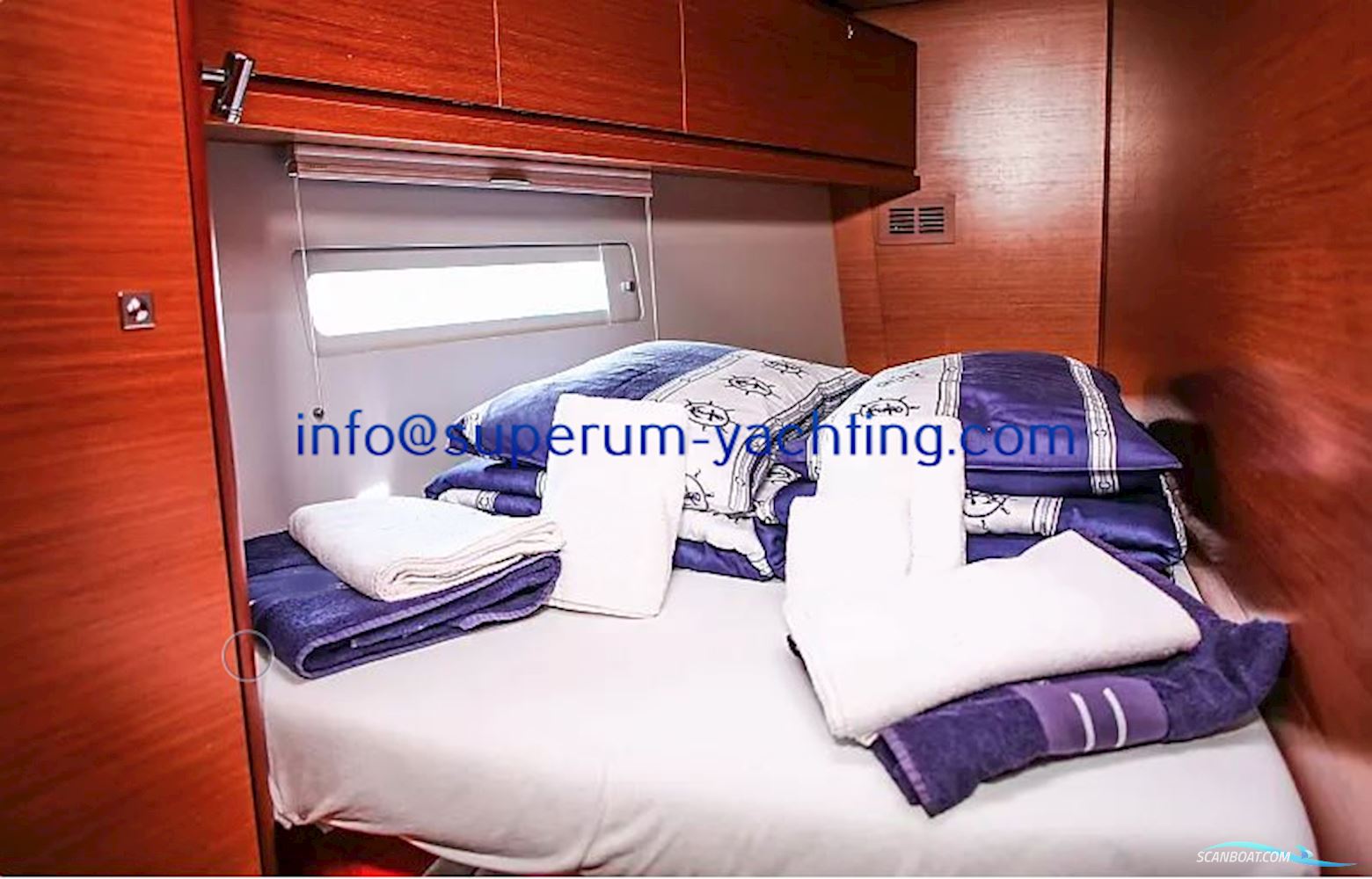 Dufour 520 Grand Large