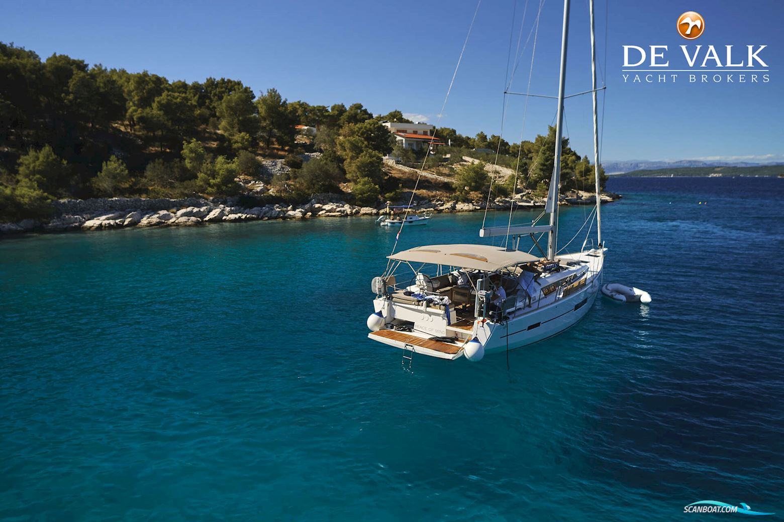 Dufour 520 Grand Large