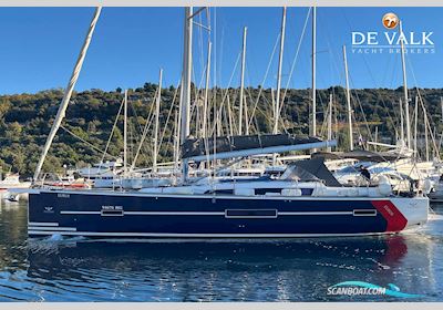Dufour 520 Grand Large Zeilboten 2018, met Volvo motor, Kroatië