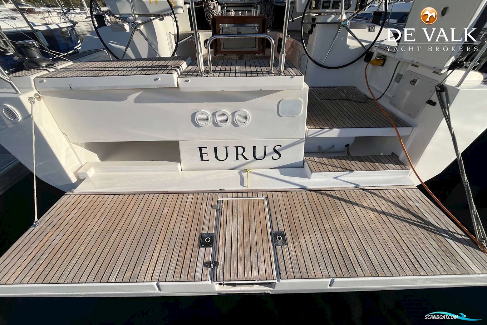 Dufour 520 Grand Large