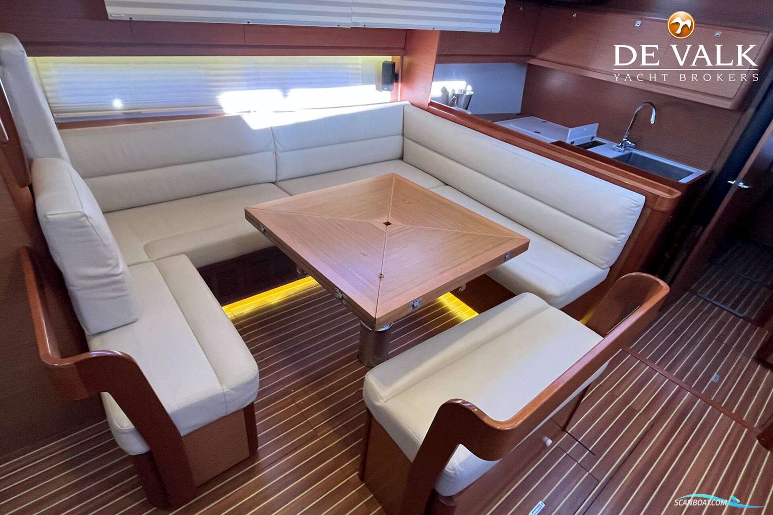 Dufour 520 Grand Large