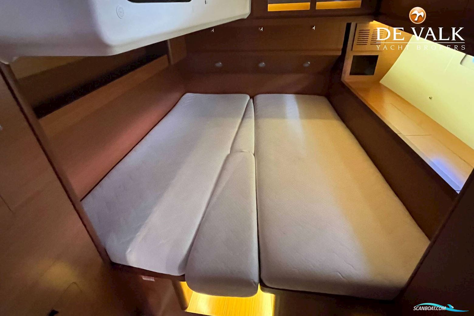 Dufour 520 Grand Large