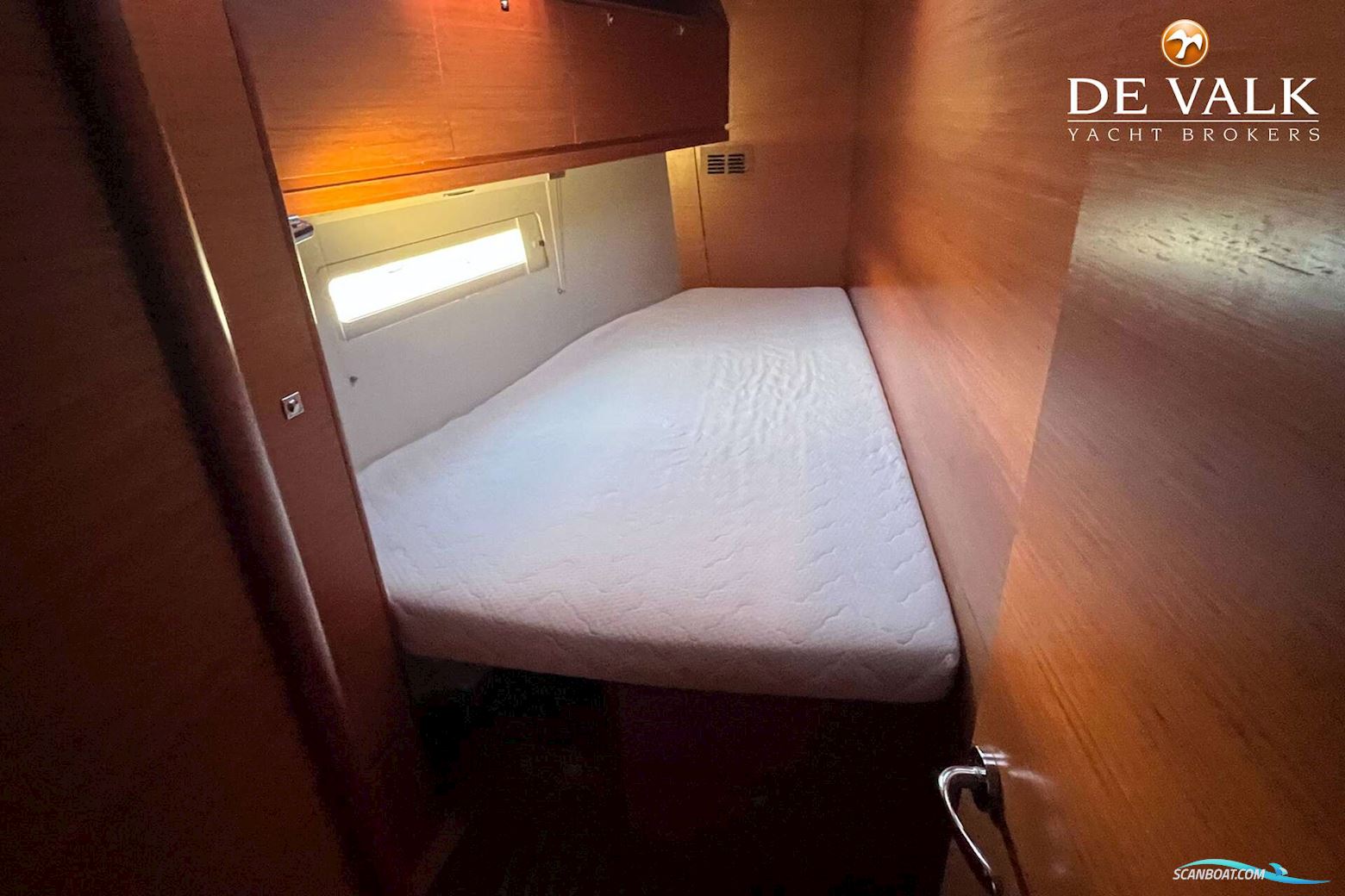 Dufour 520 Grand Large