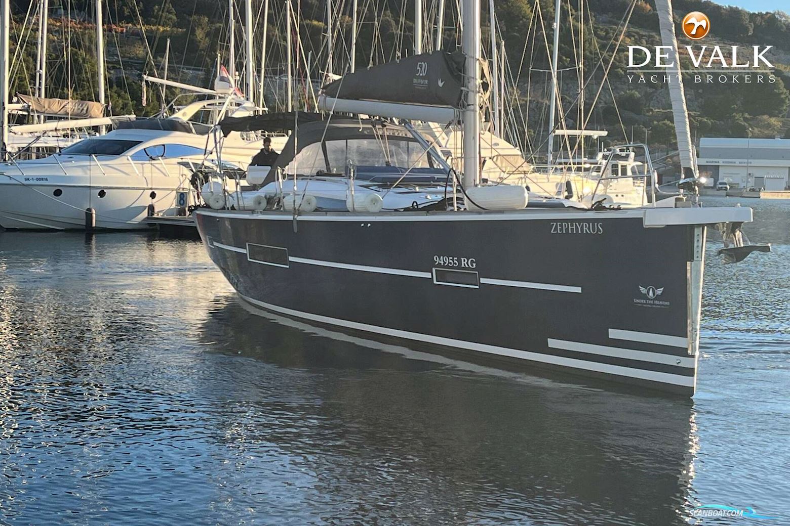 Dufour 520 Grand Large