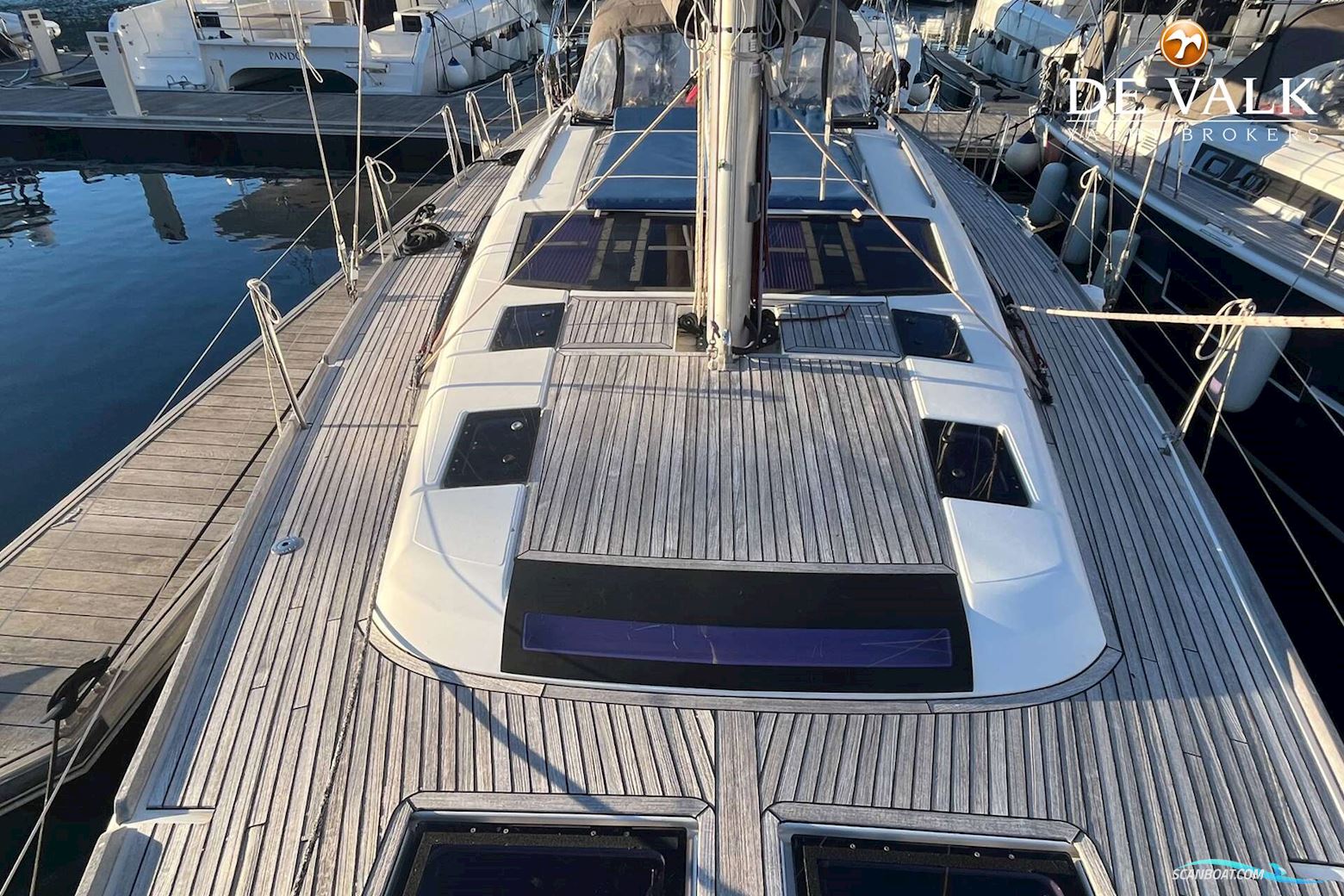 Dufour 520 Grand Large