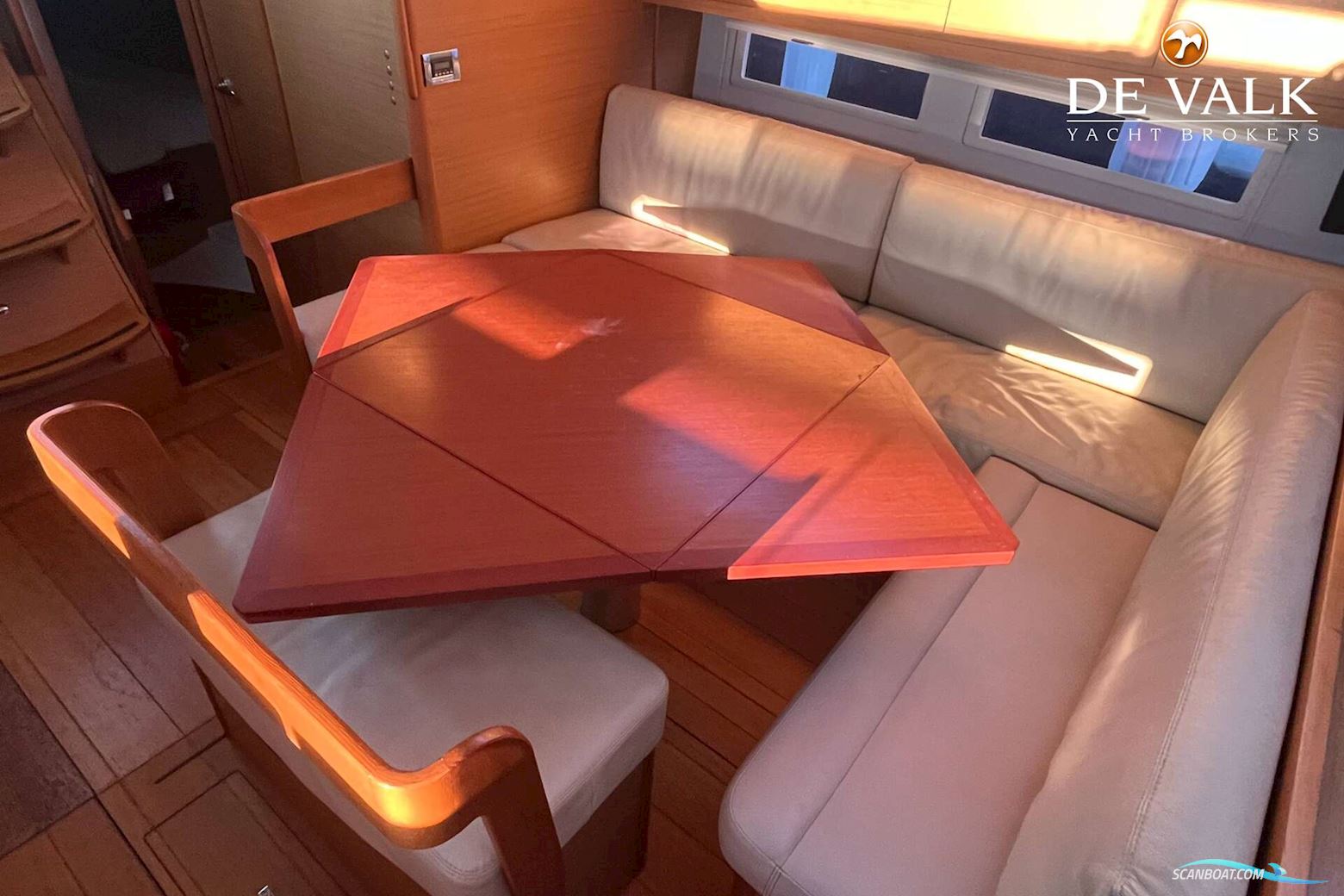 Dufour 520 Grand Large