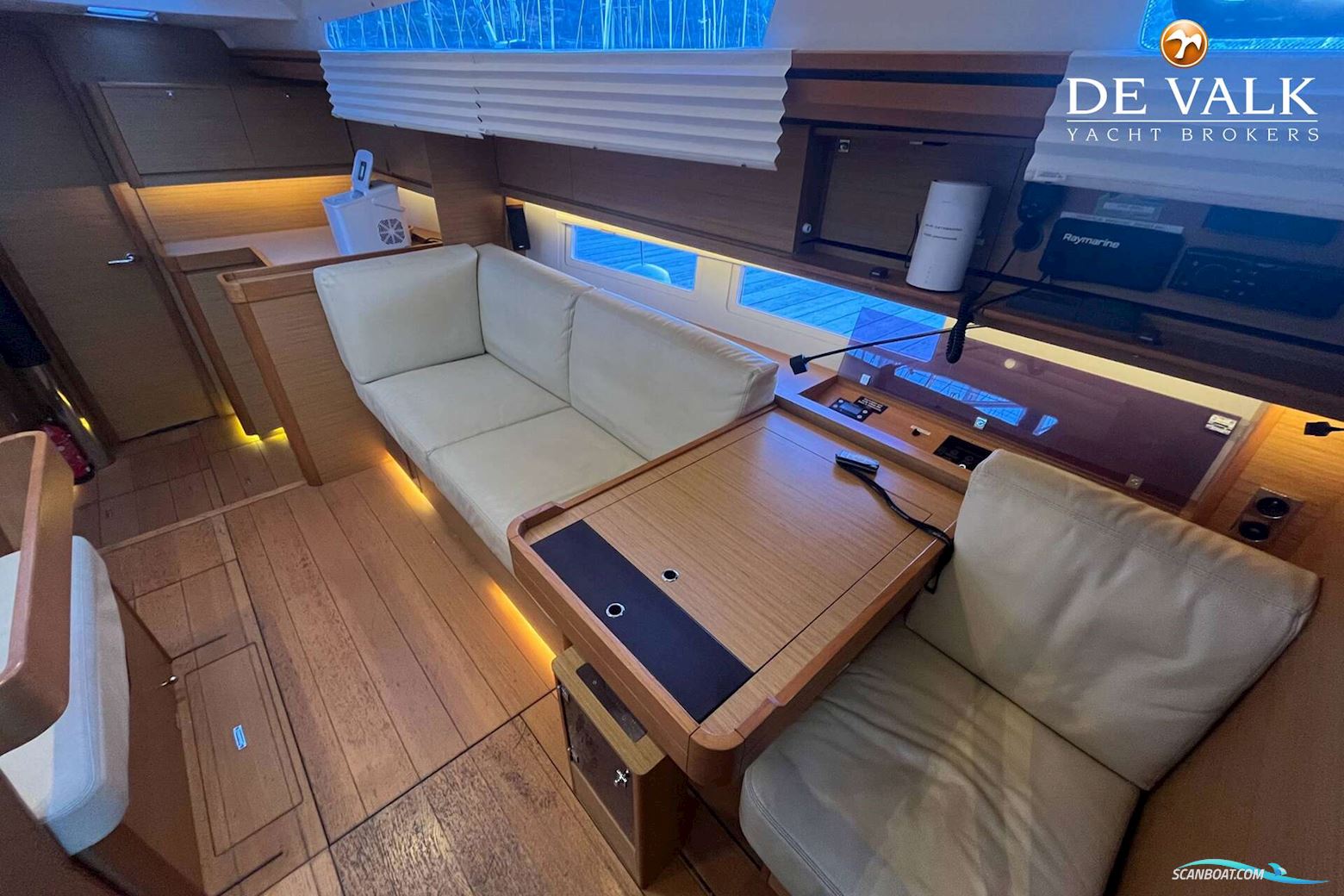 Dufour 520 Grand Large