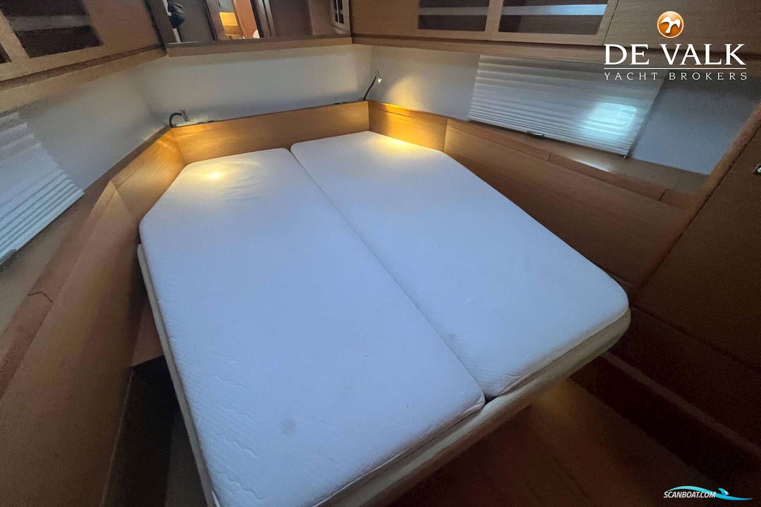 Dufour 520 Grand Large