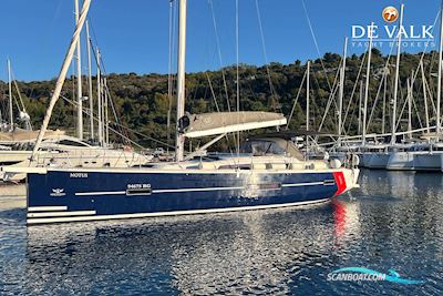 Dufour 520 Grand Large Zeilboten 2018, met Volvo motor, Kroatië