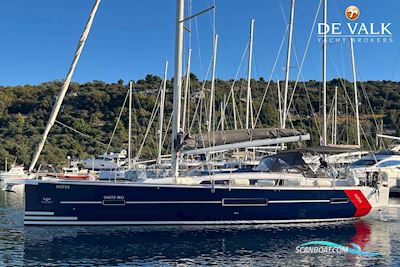 Dufour 520 Grand Large Zeilboten 2018, met Volvo motor, Kroatië