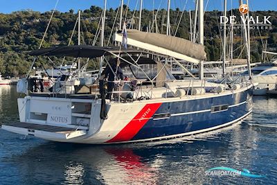 Dufour 520 Grand Large Zeilboten 2018, met Volvo motor, Kroatië