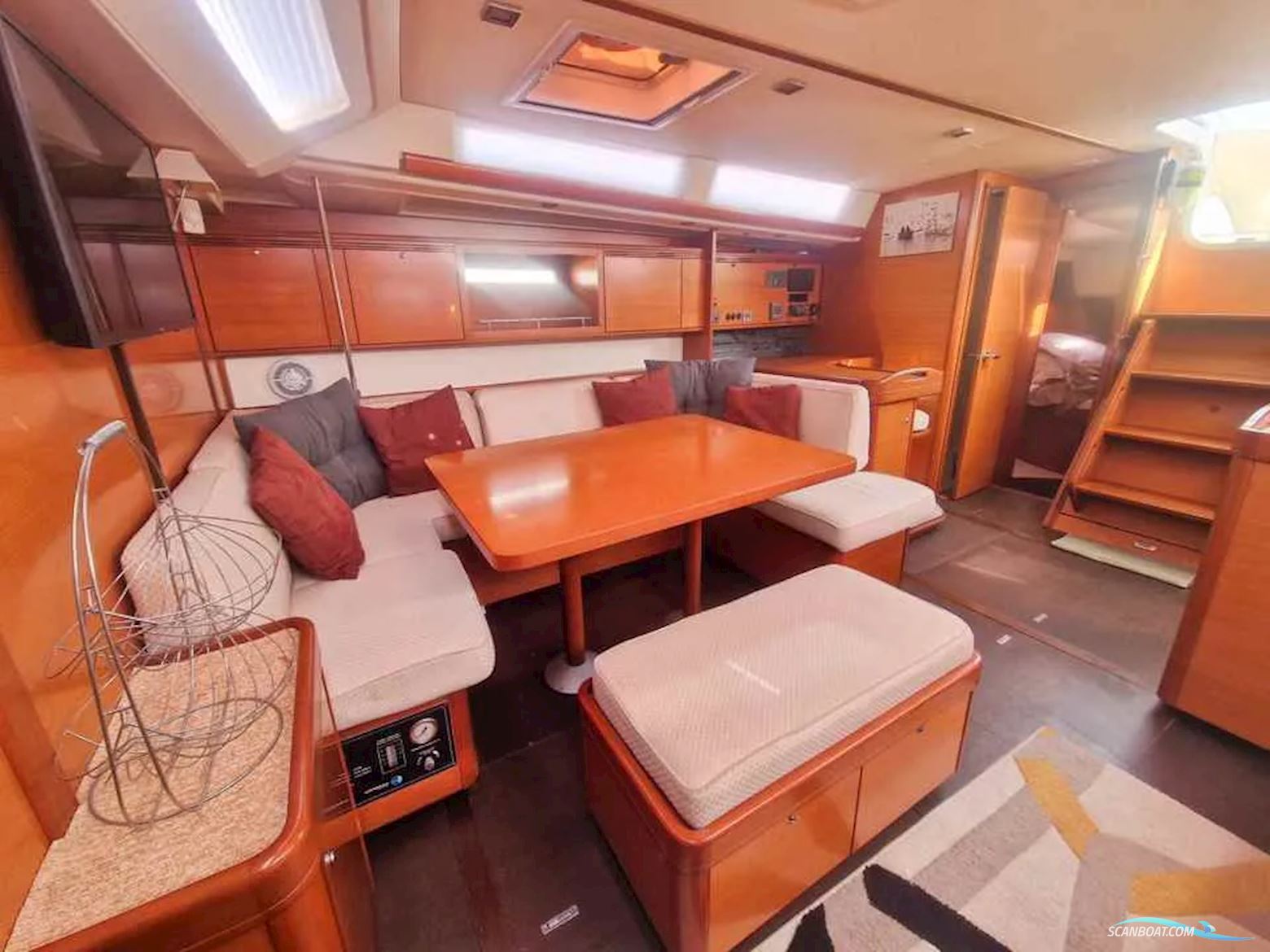 Dufour 525 GL