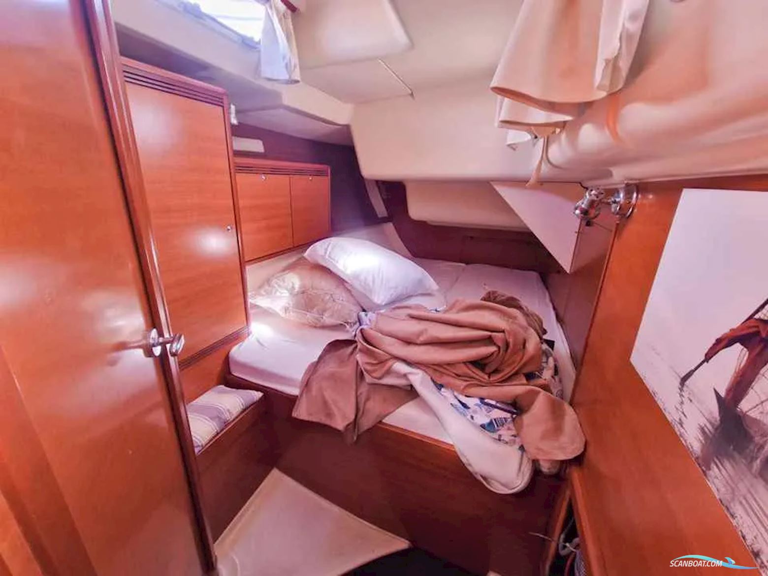 Dufour 525 GL