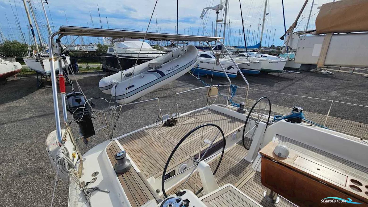 Dufour 525 GL