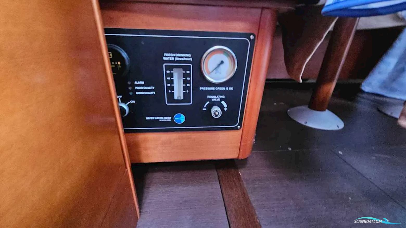 Dufour 525 GL