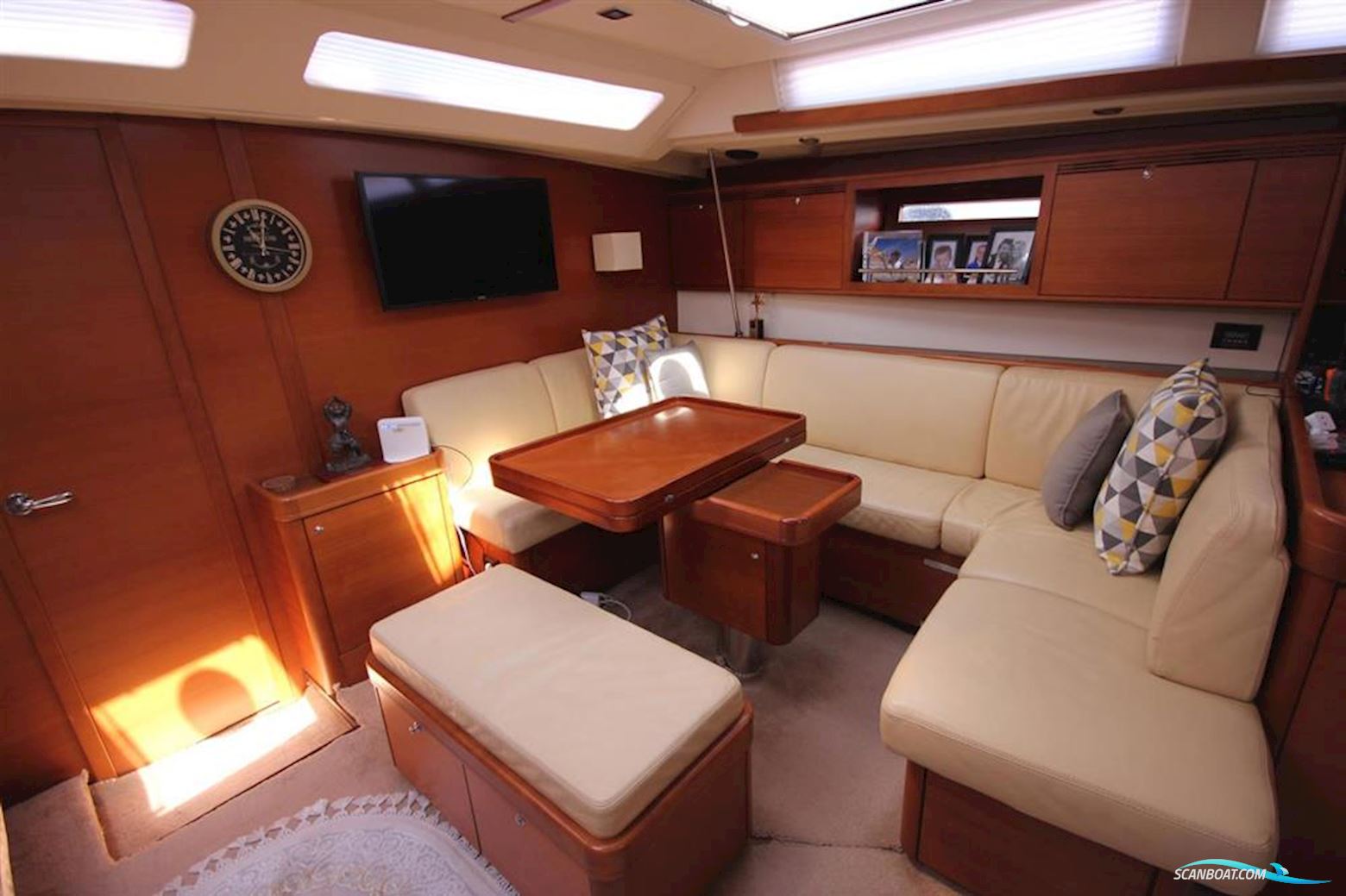 Dufour 525 GL