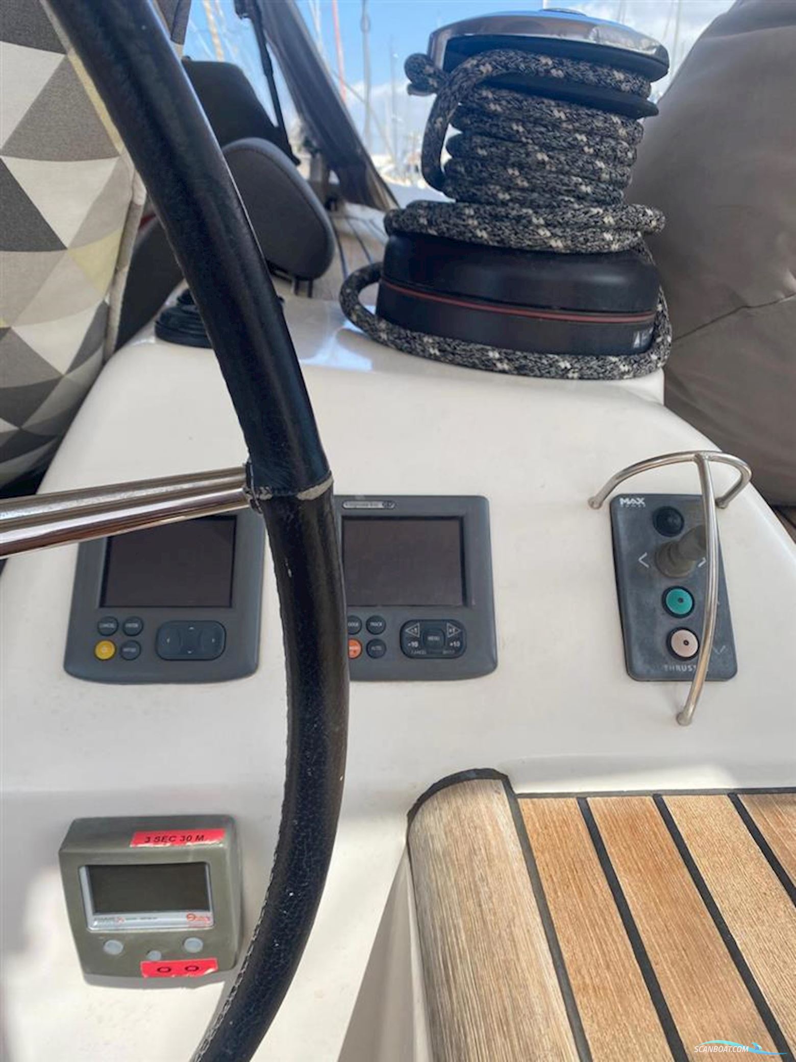 Dufour 525 GL