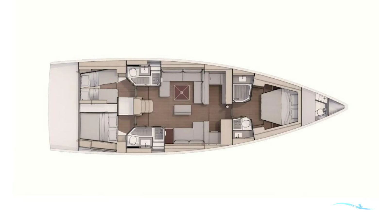 Dufour 530