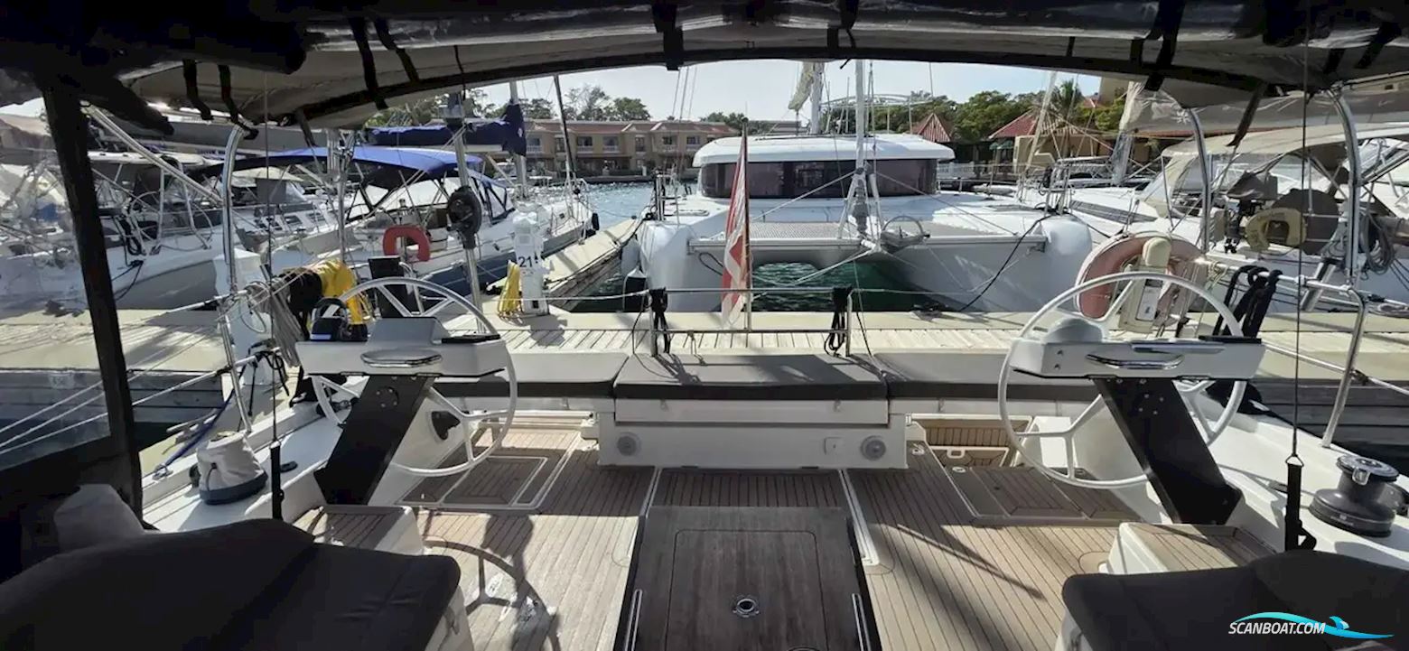 Dufour 530