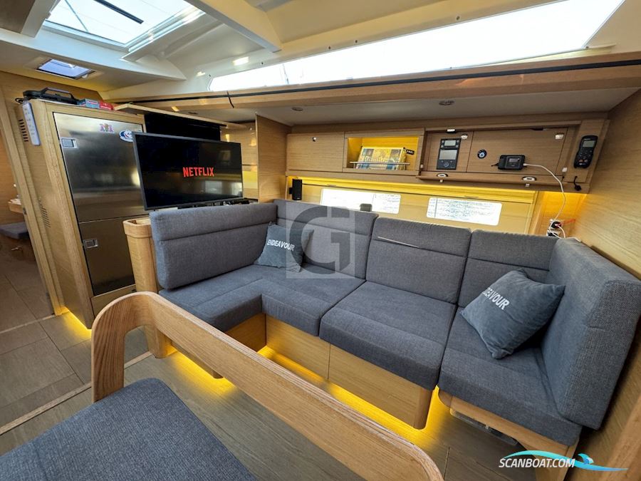 Dufour 56 Exclusive