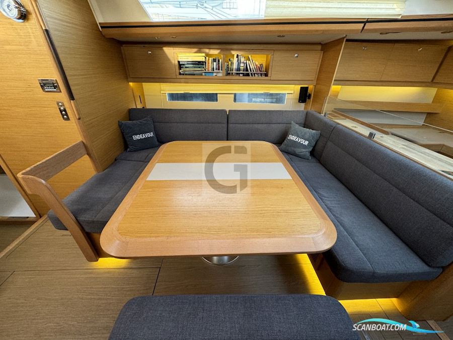 Dufour 56 Exclusive