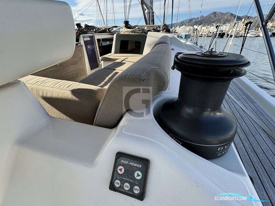 Dufour 56 Exclusive