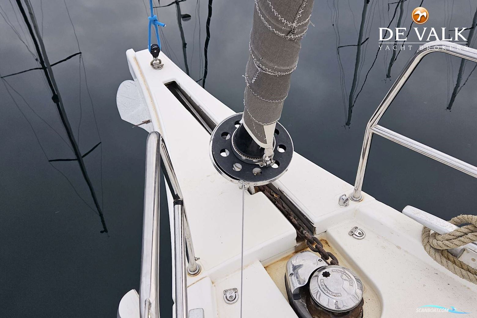 Dufour 56 Exclusive