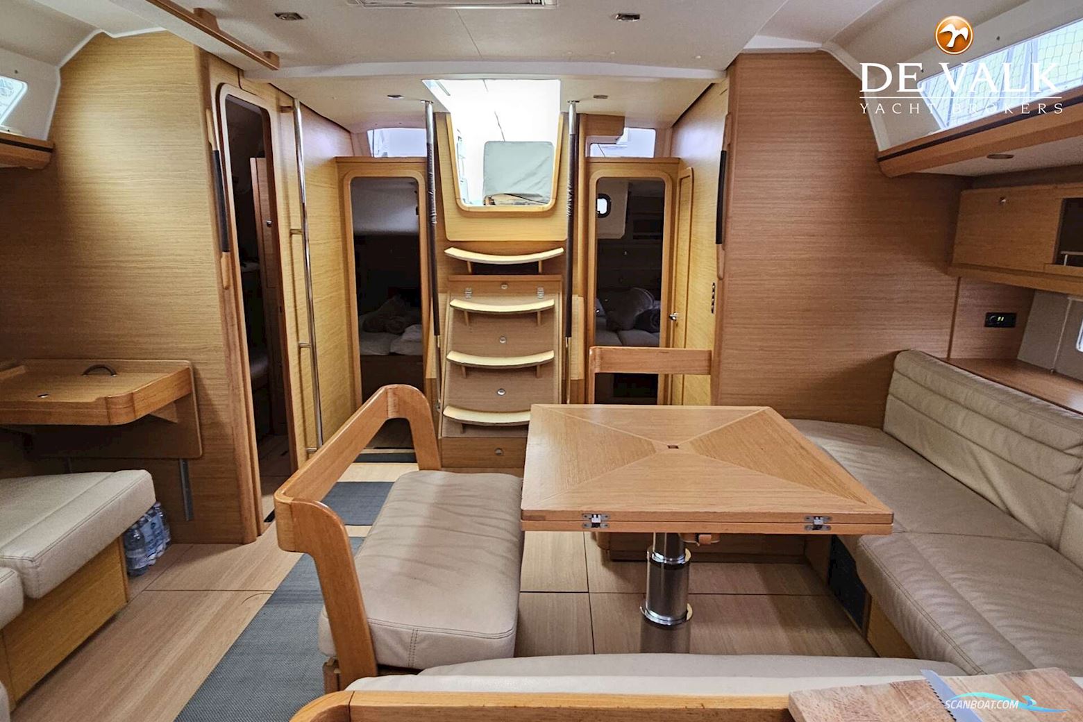 Dufour 56 Exclusive