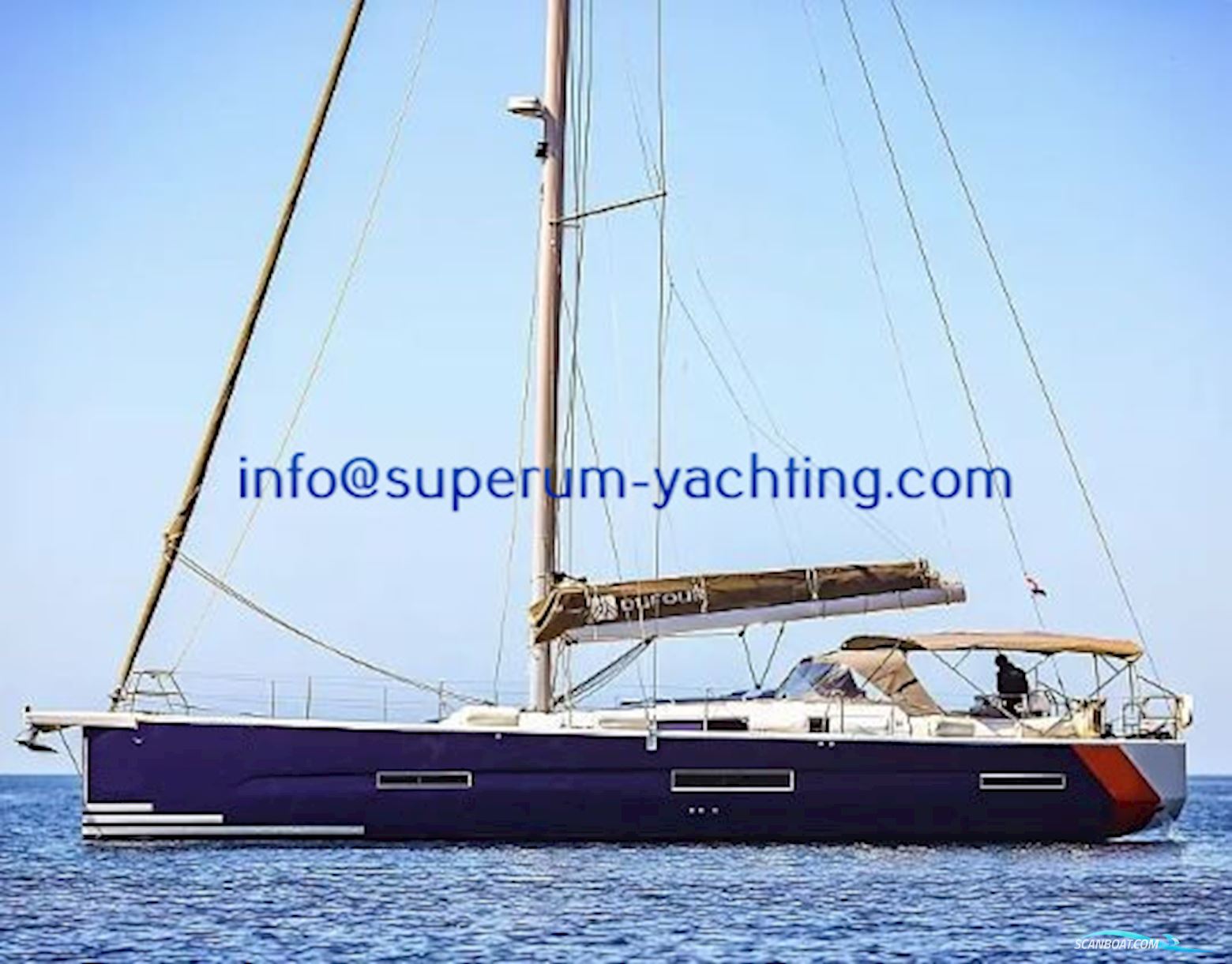 Dufour 56 Exclusive Zeilboten 2020, met Volvo Penta  motor, Kroatië
