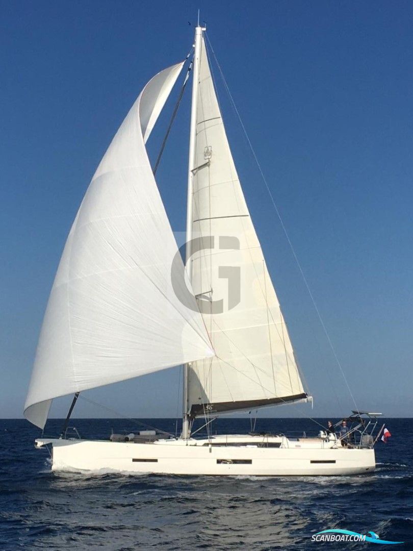 Dufour 56 Exclusive