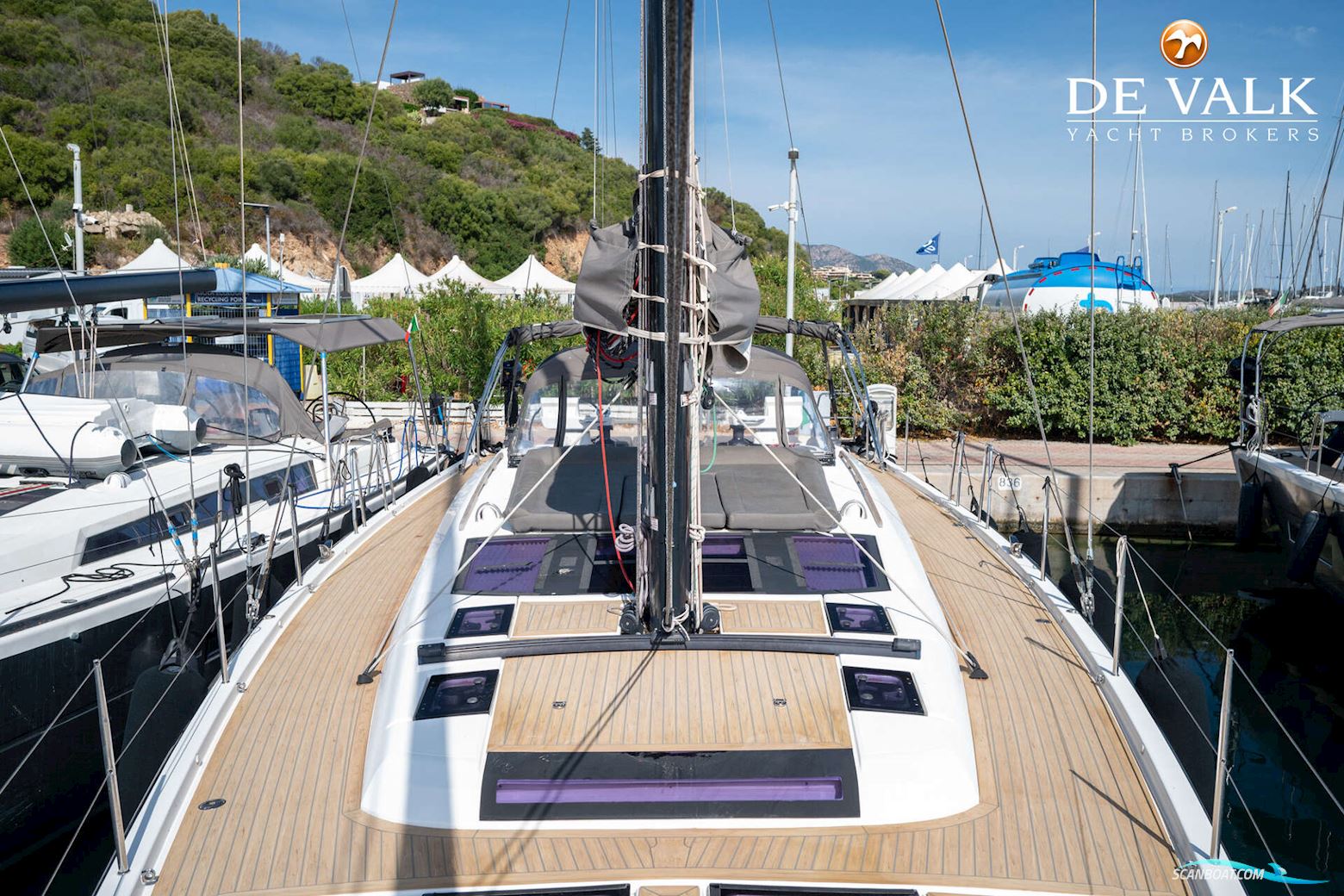 Dufour 56 Exclusive