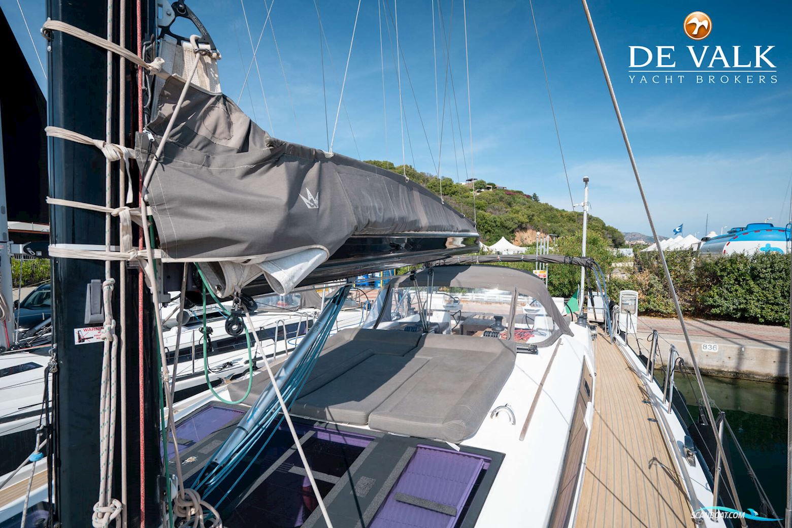 Dufour 56 Exclusive