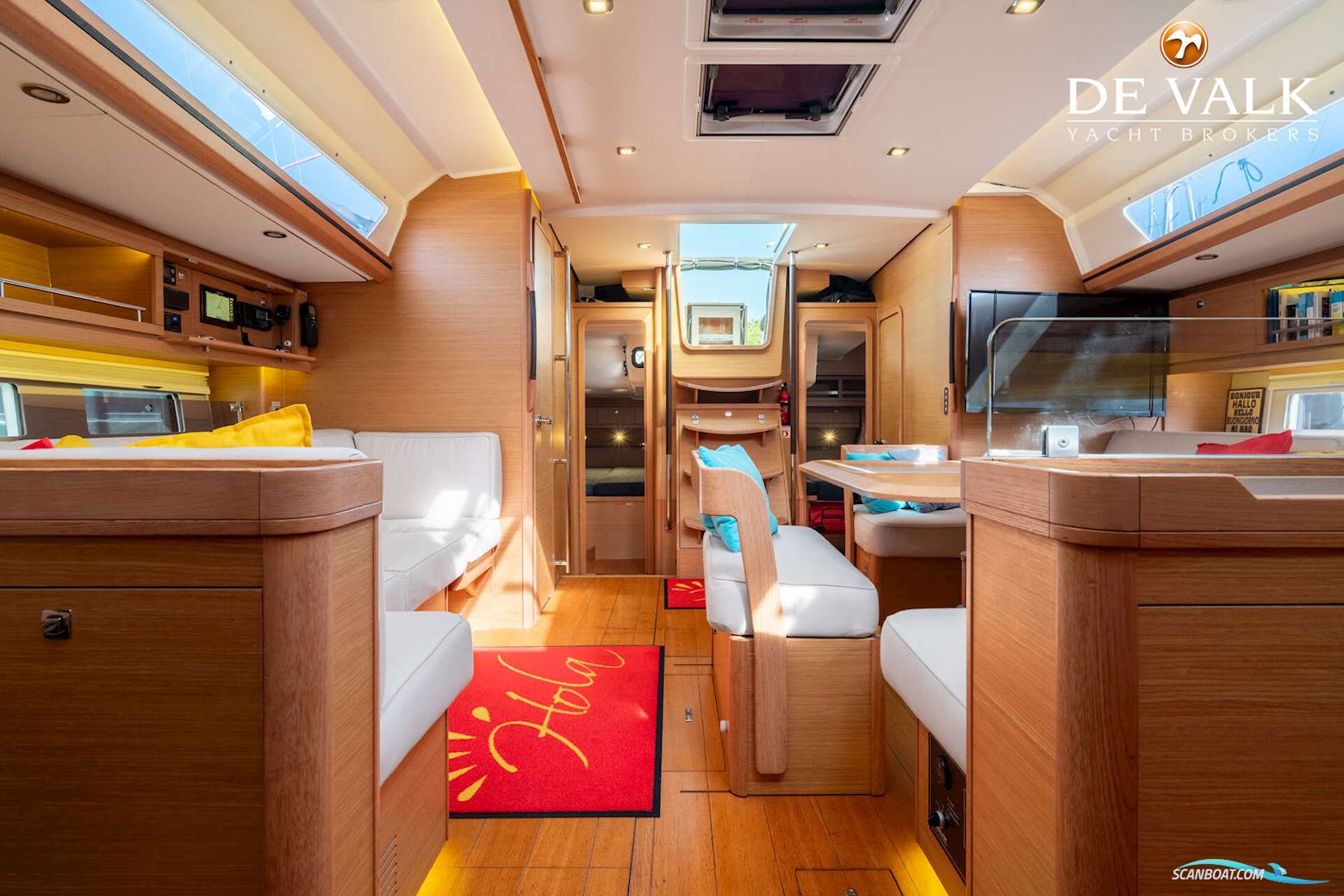 Dufour 56 Exclusive